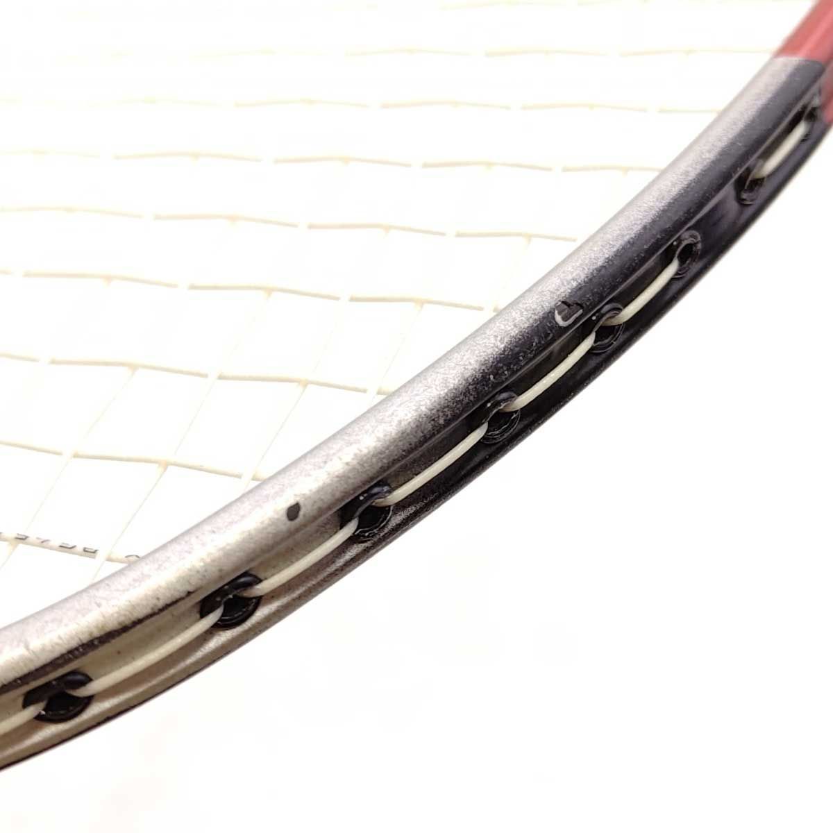 ヨネックス Ti7 TITANIUM MESH LONG バドミントンラケット Ti7