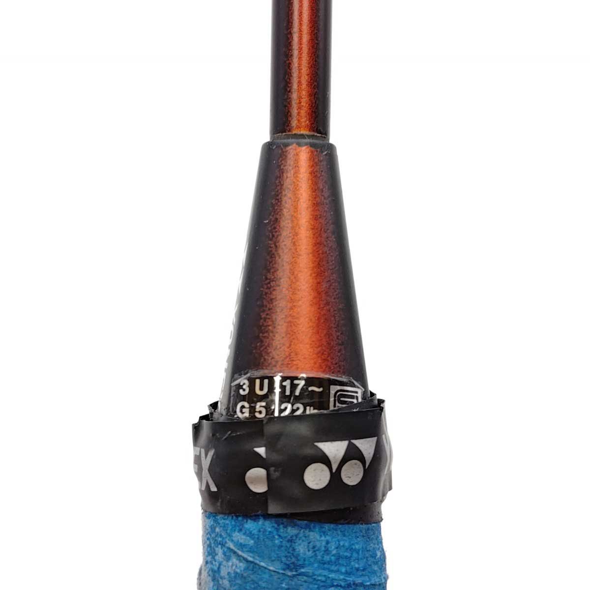ヨネックス Ti7 TITANIUM MESH LONG バドミントンラケット Ti7