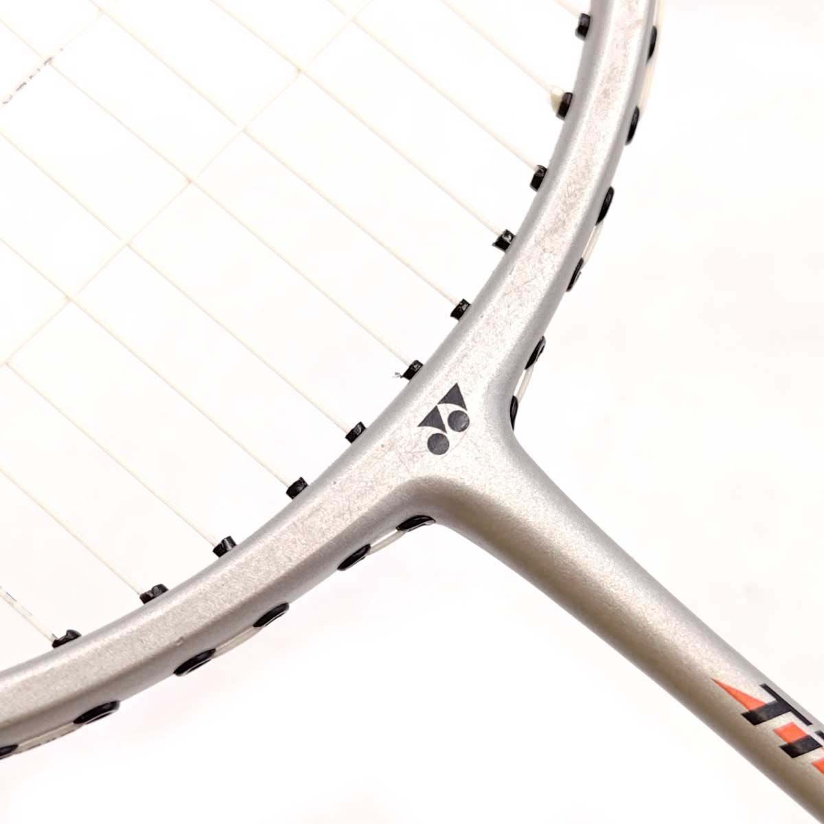 YONEX Ti-7 LONG TITANIUM MESH バドミントンラケット ヨネックス Ti7 TITANIUM MESH LONG バドミントンラケット Ti7