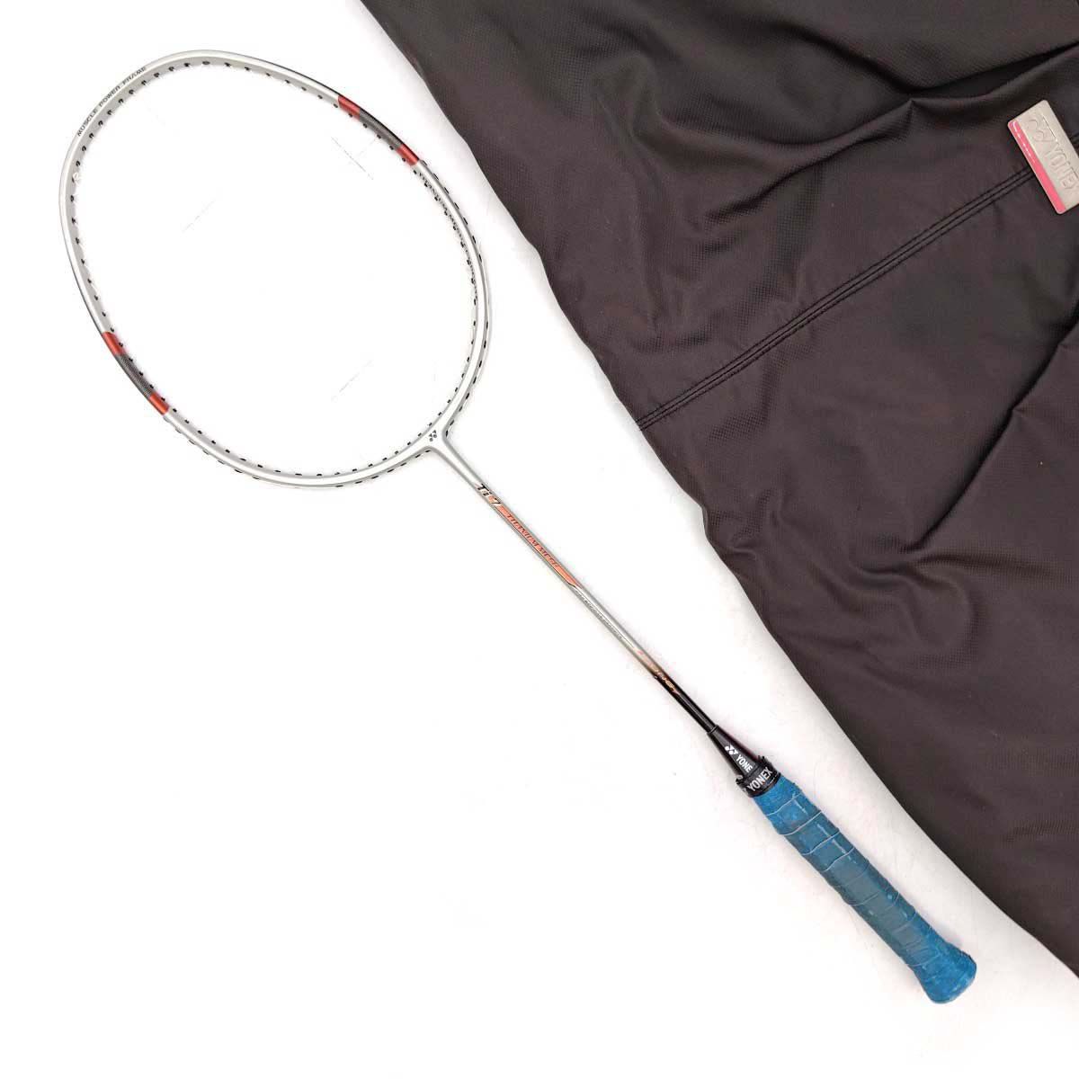 YONEX Ti-7 LONG TITANIUM MESH バドミントンラケット ヨネックス Ti7 TITANIUM MESH LONG バドミントンラケット Ti7