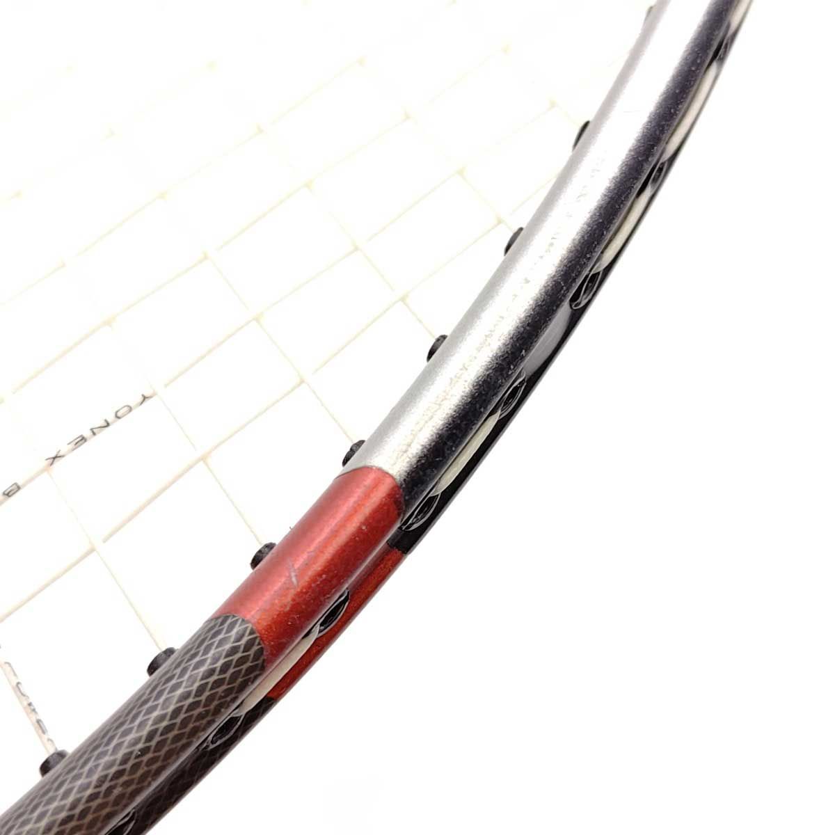ヨネックス Ti7 TITANIUM MESH LONG バドミントンラケット Ti7