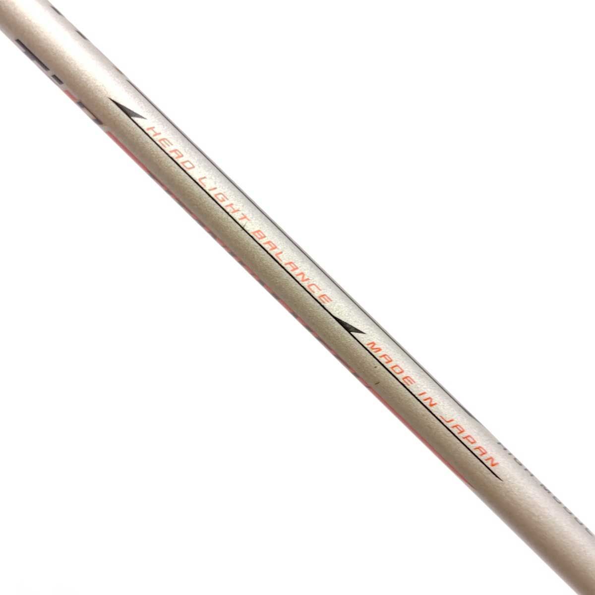 ヨネックス Ti7 TITANIUM MESH LONG バドミントンラケット Ti7