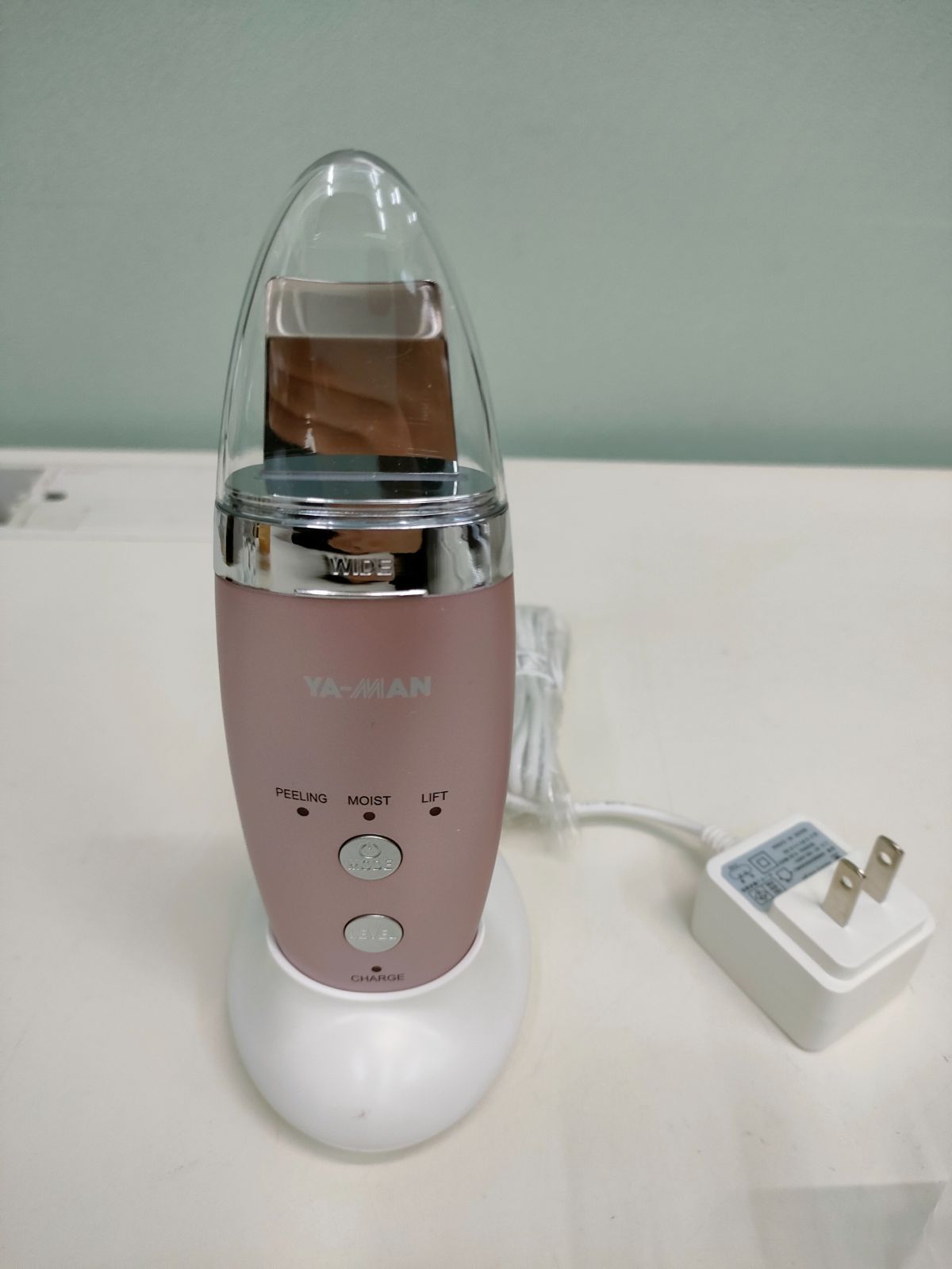 YA-MAN(ヤーマン) ダブルピーリングプロ IB36P2 - メルカリ