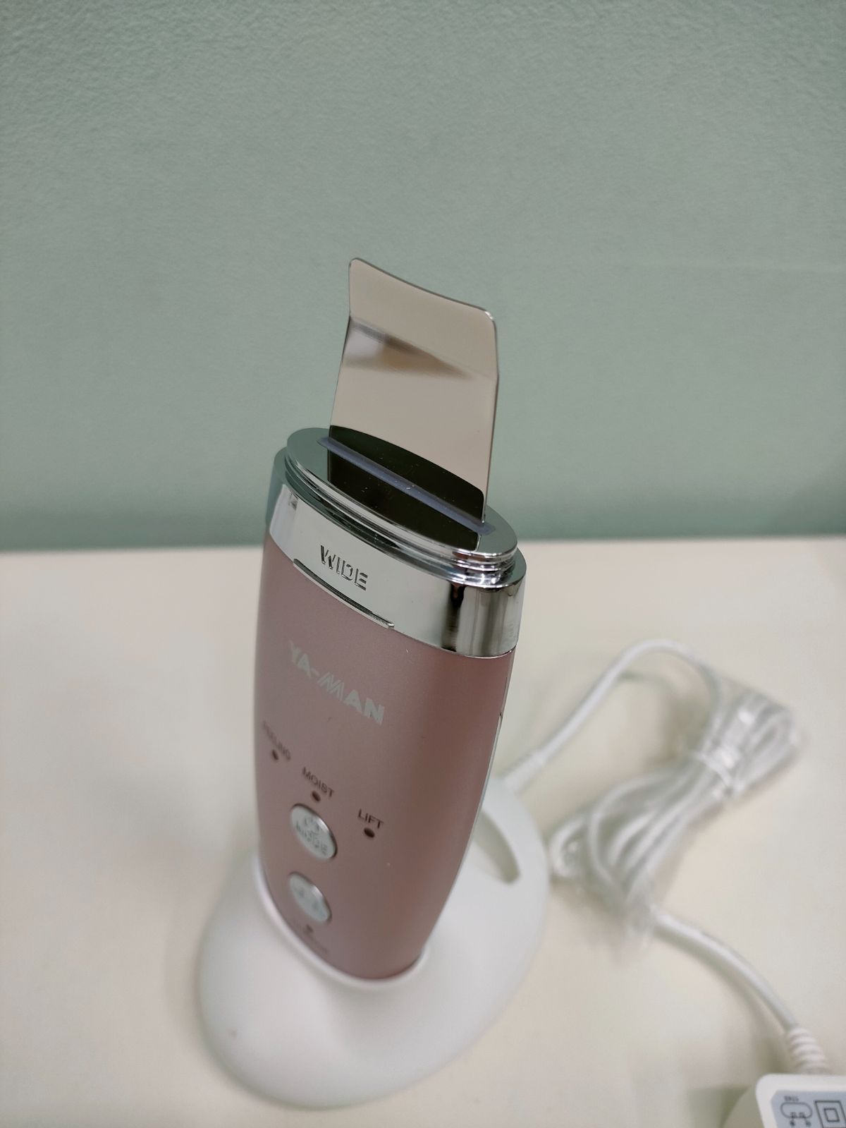 YA-MAN(ヤーマン) ダブルピーリングプロ IB36P2 - メルカリ