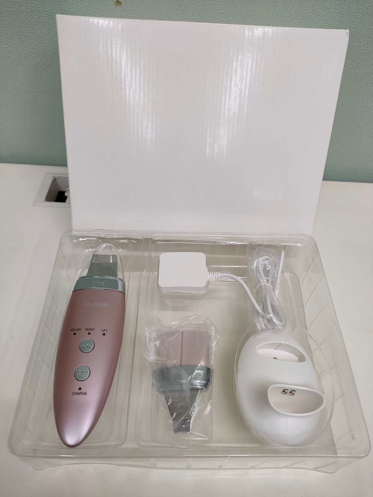 YA-MAN(ヤーマン) ダブルピーリングプロ IB36P2 - メルカリ