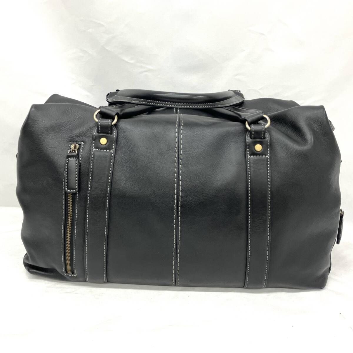 土屋鞄製作所 つちやかばんせいさくしょ ボストンバック - メルカリ