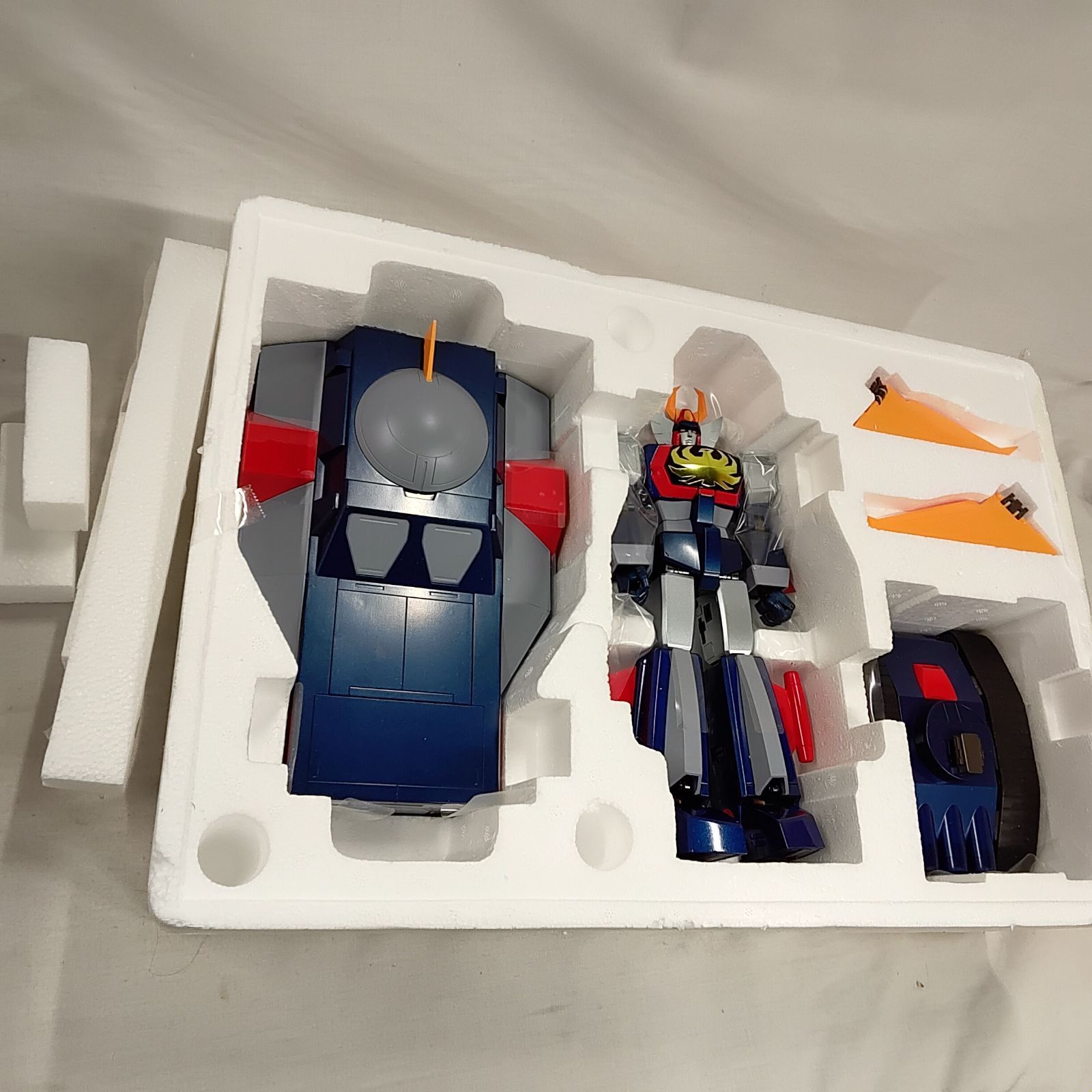 品 あり トライダーG 7 超合金魂 GX 66 TRYDER G S 077