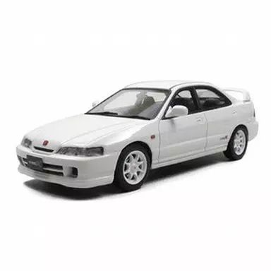 ミニカー 1 43 HONDA INTEGRA TYPE R 1996 チャンピオンシップホワイト ハイストーリーシリーズ HS 078 WH
