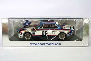 ミニカー 1 43 BMW 3 0 CSL No 86 Le Mans 1974 J C Aubriet Depnic S 1565
