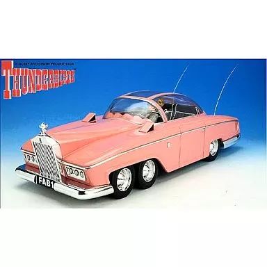 ミニカー 1 18 スーパーロールス ロイス ペネロープ号 FAB AM 18001