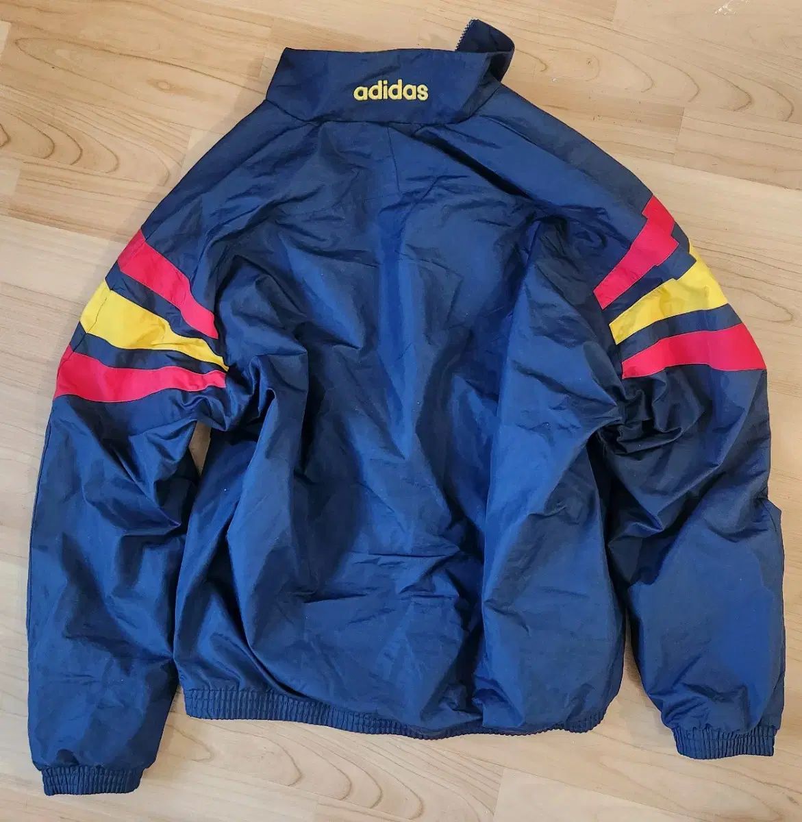 アディダス スペイン ウーブントラックジャケット - メルカリ