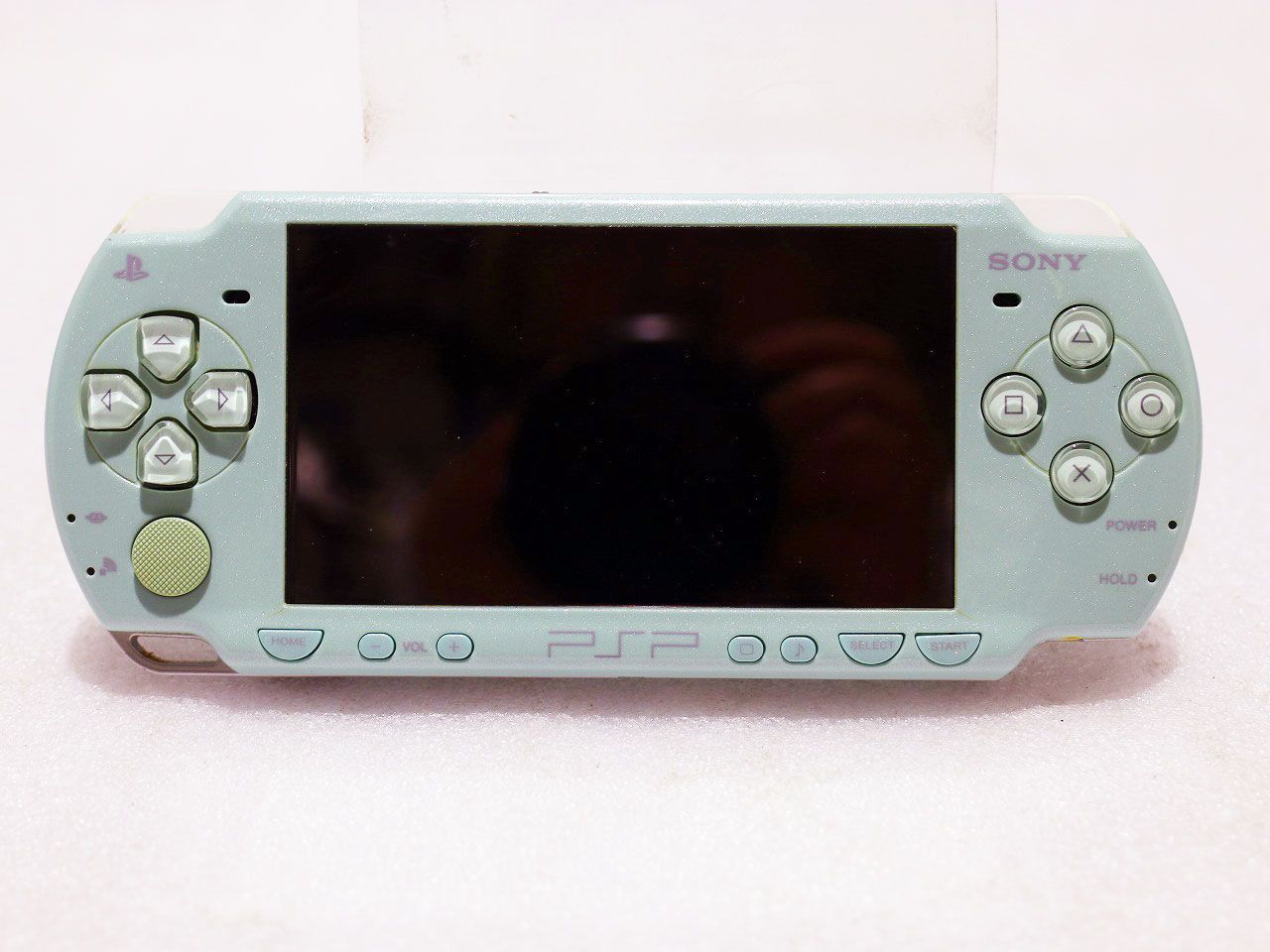 ソニー ポータブルゲーム機