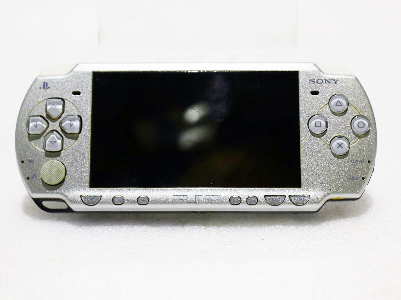 質Banana !!! SONY ソニー ポータブルゲーム機 PSP 2000 シルバー ホワイト スカイブルー まとめ売り 部品取りに♪ ゜