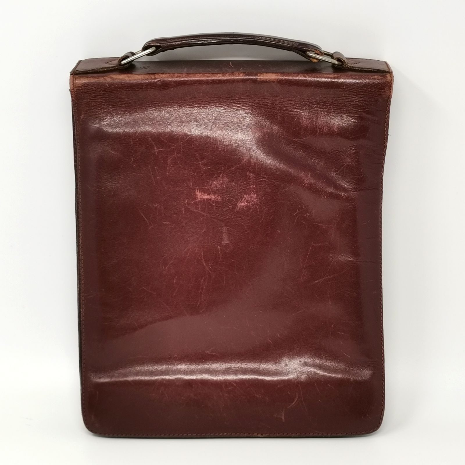 Cartier カルティエ マストライン ボルドー バッグ ショルダーバッグ C 