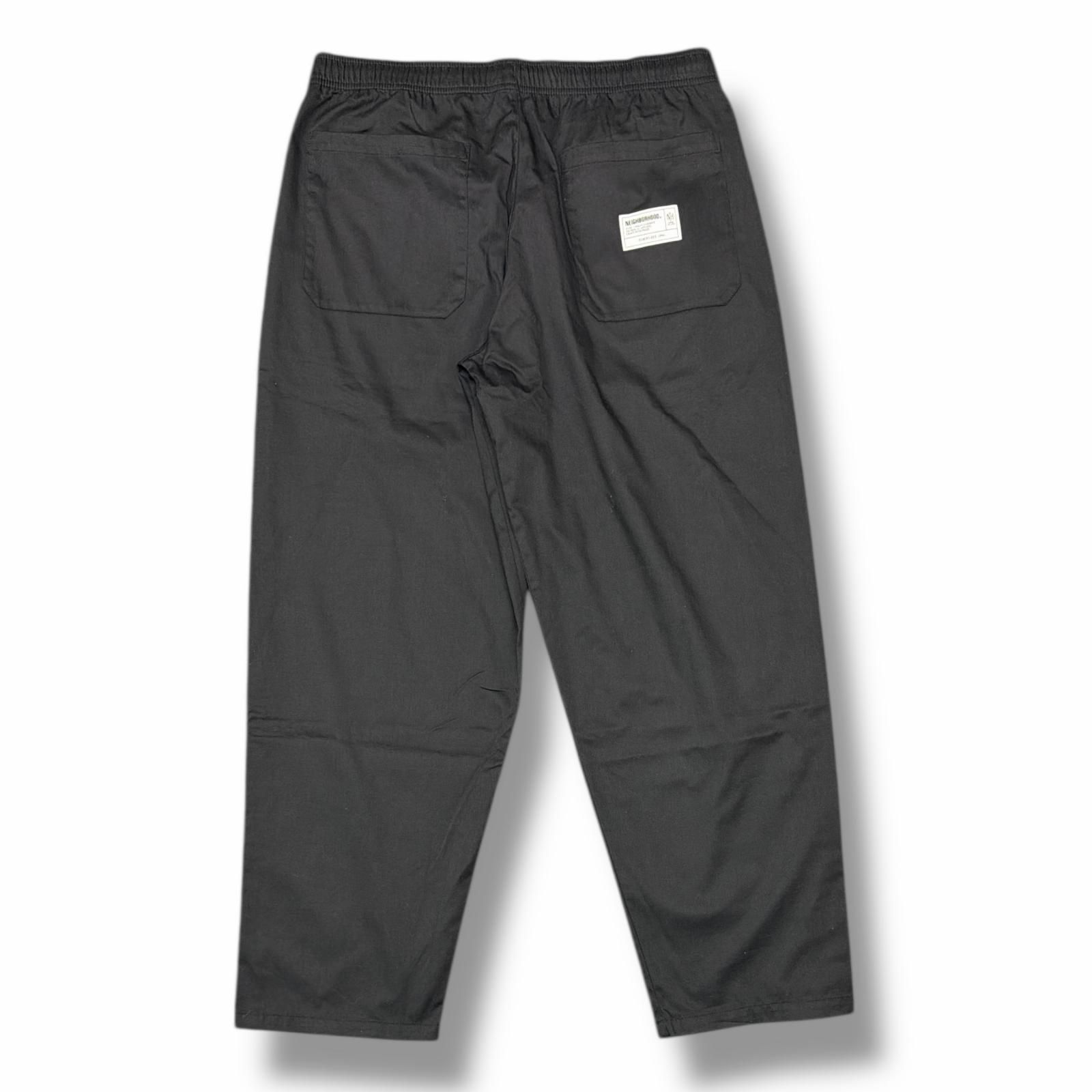 NEIGHBORHOOD 25AW EASY PANTS イージーパンツ トラウザーズ
