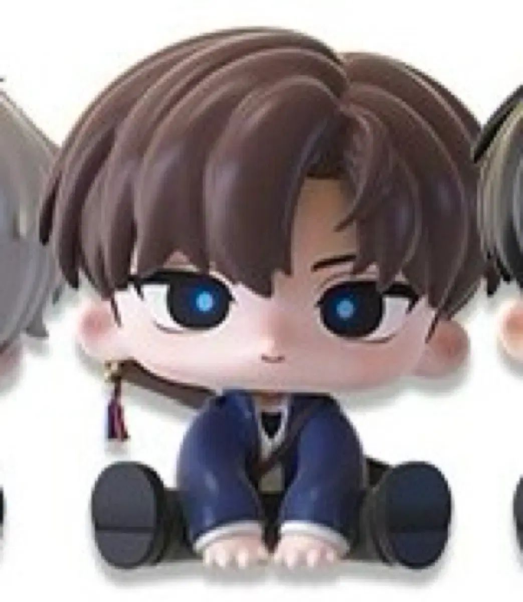 怪談出勤 フィギュア チェ ヨウォン