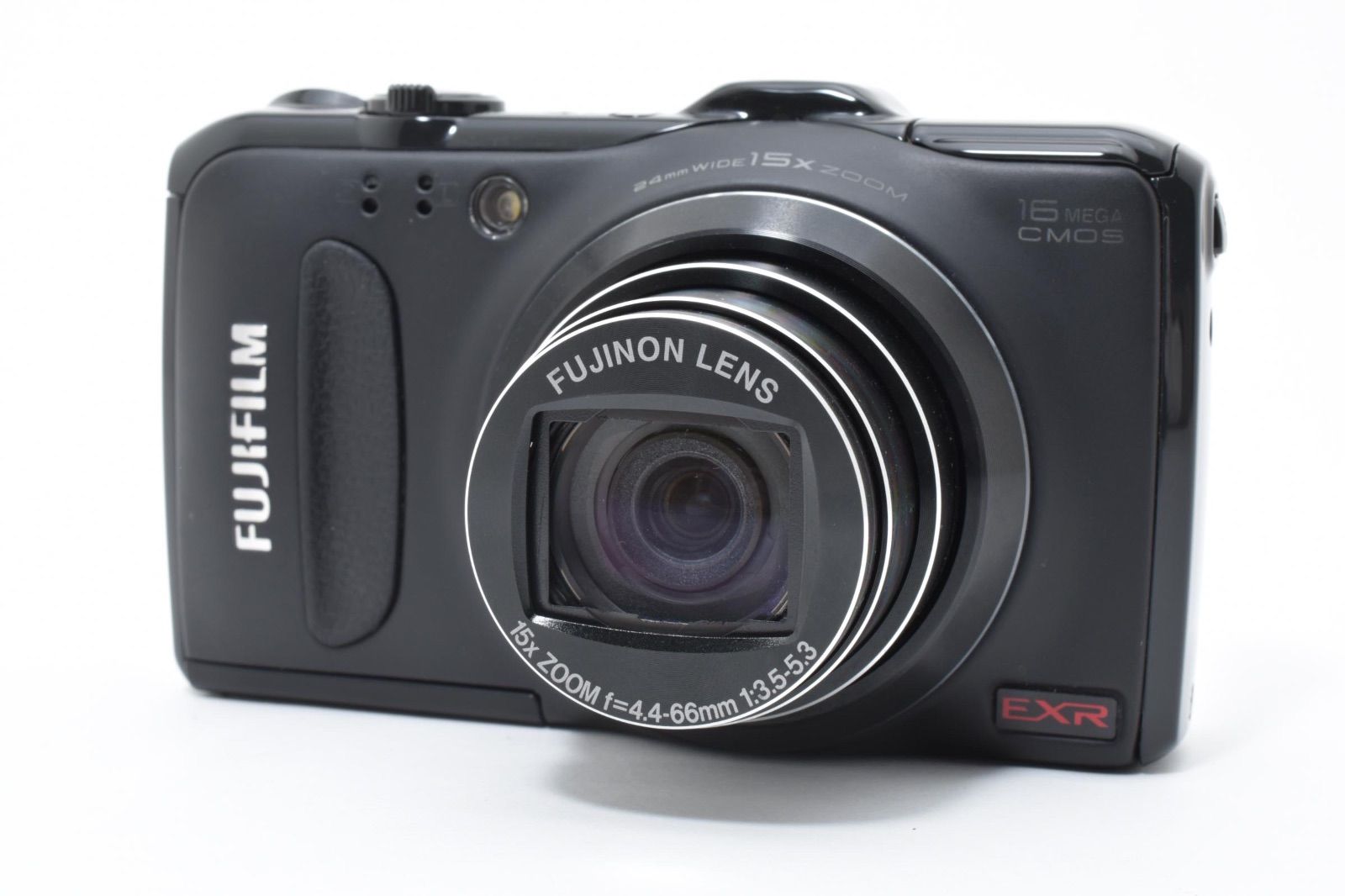 ☆実用良品☆ FUJIFILM フジフイルム FinePix F600EXR ブラック