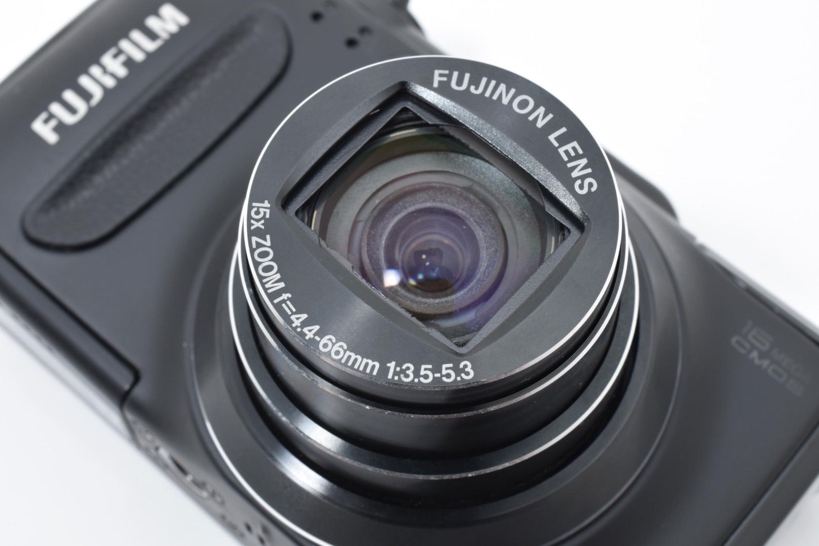 ☆実用良品☆ FUJIFILM フジフイルム FinePix F600EXR ブラック