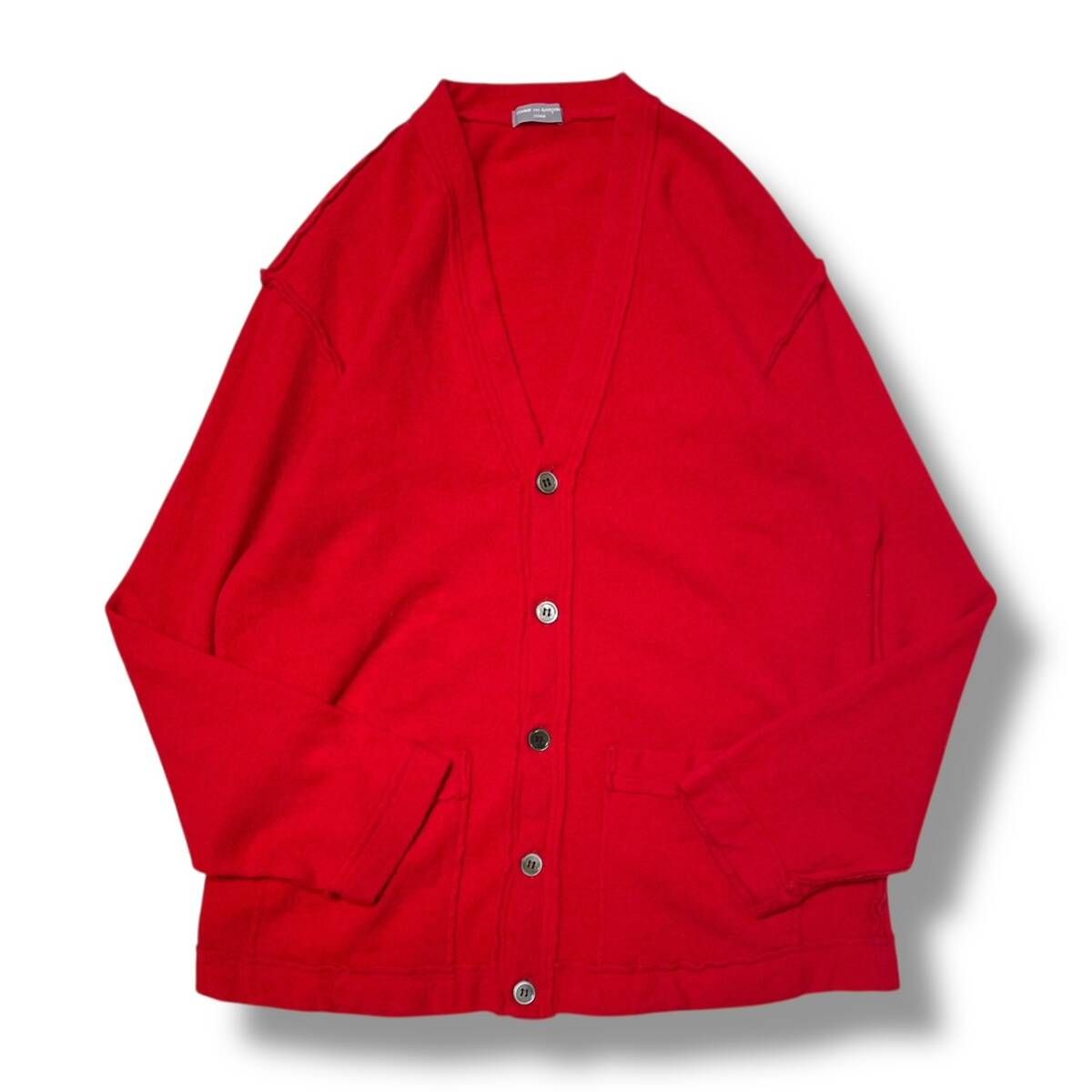 02AW archive COMME des GARCONS HOMME 田中オム シームデザイン