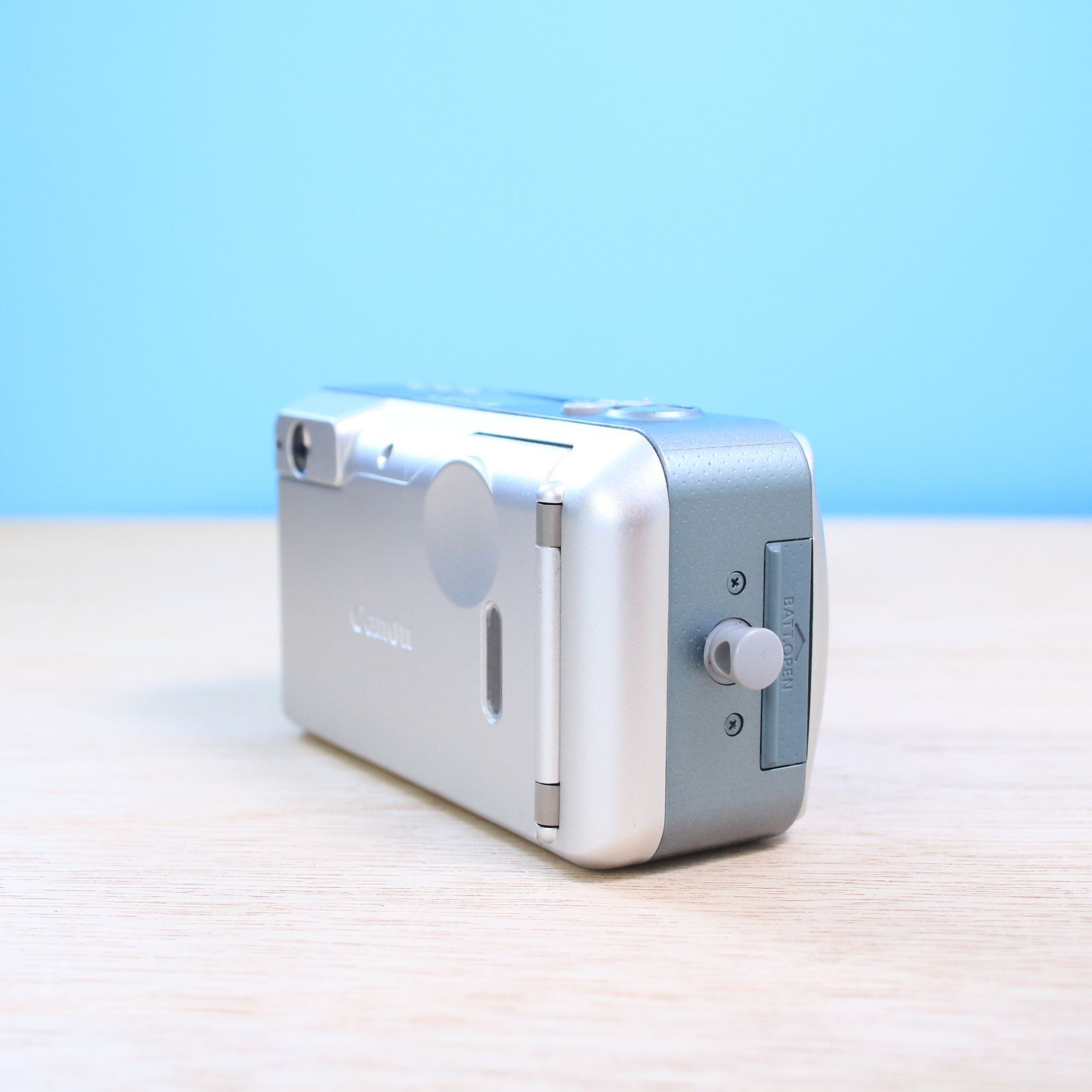 完動品❁美品 Canon Autoboy N105 キャノン オートボーイ フィルム