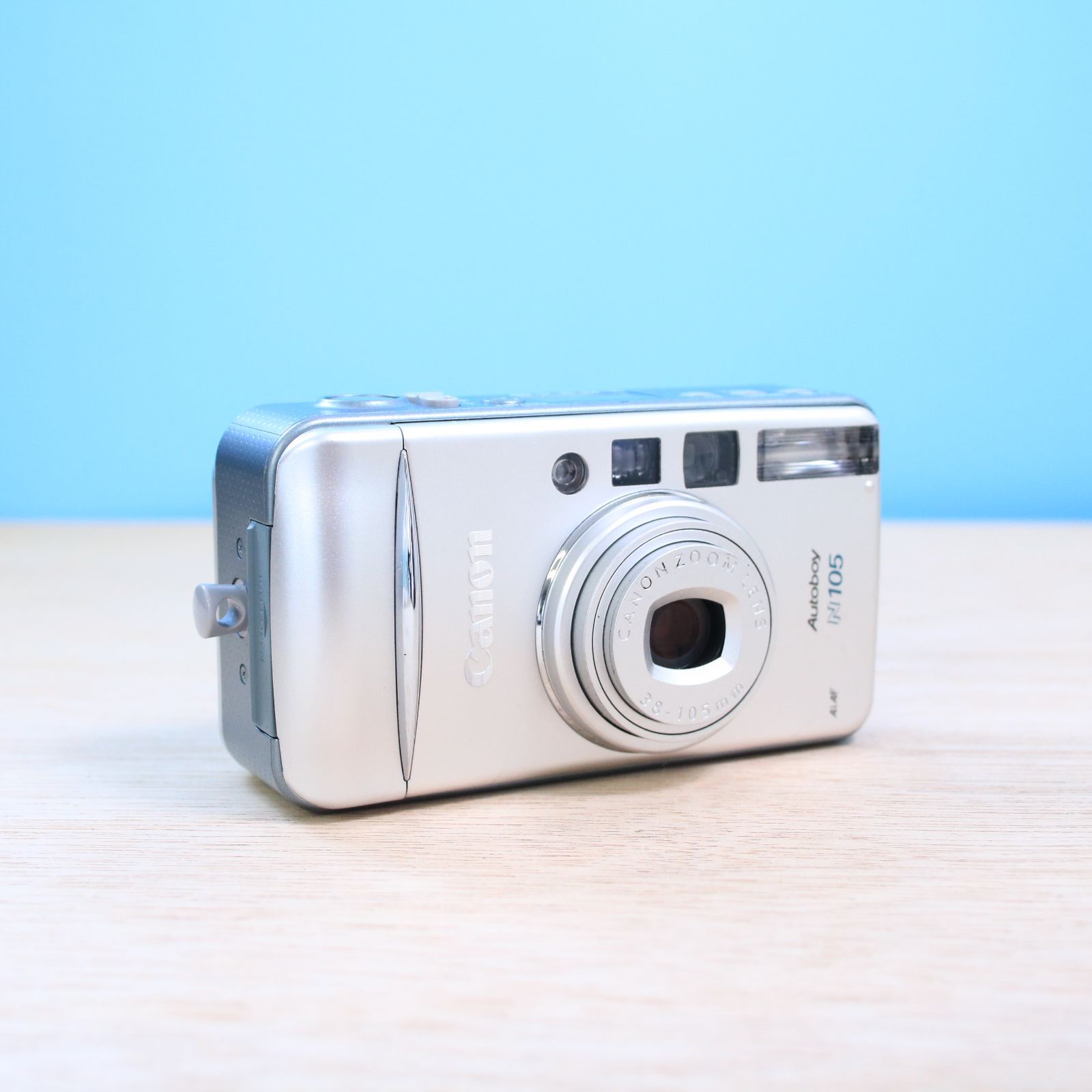 完動品❁美品 Canon Autoboy N105 キャノン オートボーイ フィルム