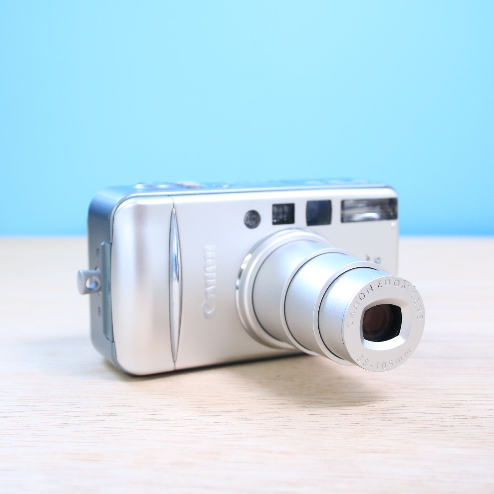 完動品❁美品 Canon Autoboy N105 キャノン オートボーイ フィルム