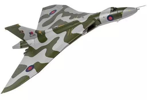 ミニカー 1 72 アブロ バルカン B 2 XL 319 イギリス空軍 第35飛行隊 スキャンプトン 1980年初頭