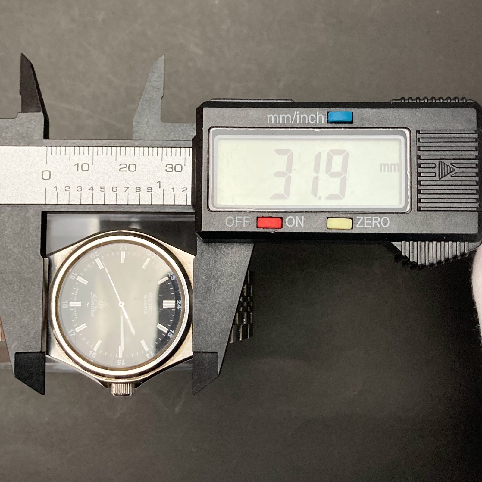 稼働品 SEIKO セイコー シルバーウェーブ SILVER WAVE 7121-7020