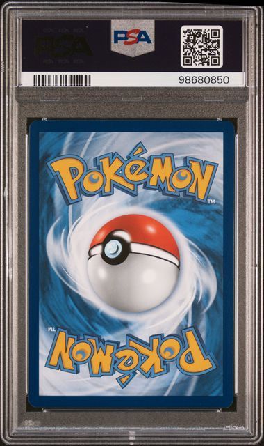 PSA 10 ゴッホピカチュウ プロモ