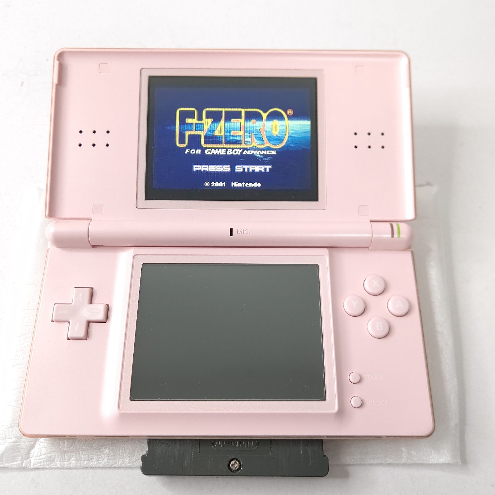 北米版 ニンテンドーDSlite