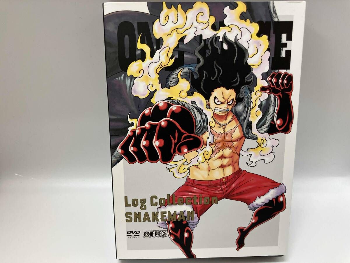 DVD ONE PIECE Log Collection'SNAKEMAN'(TVアニメ第864話~第877話