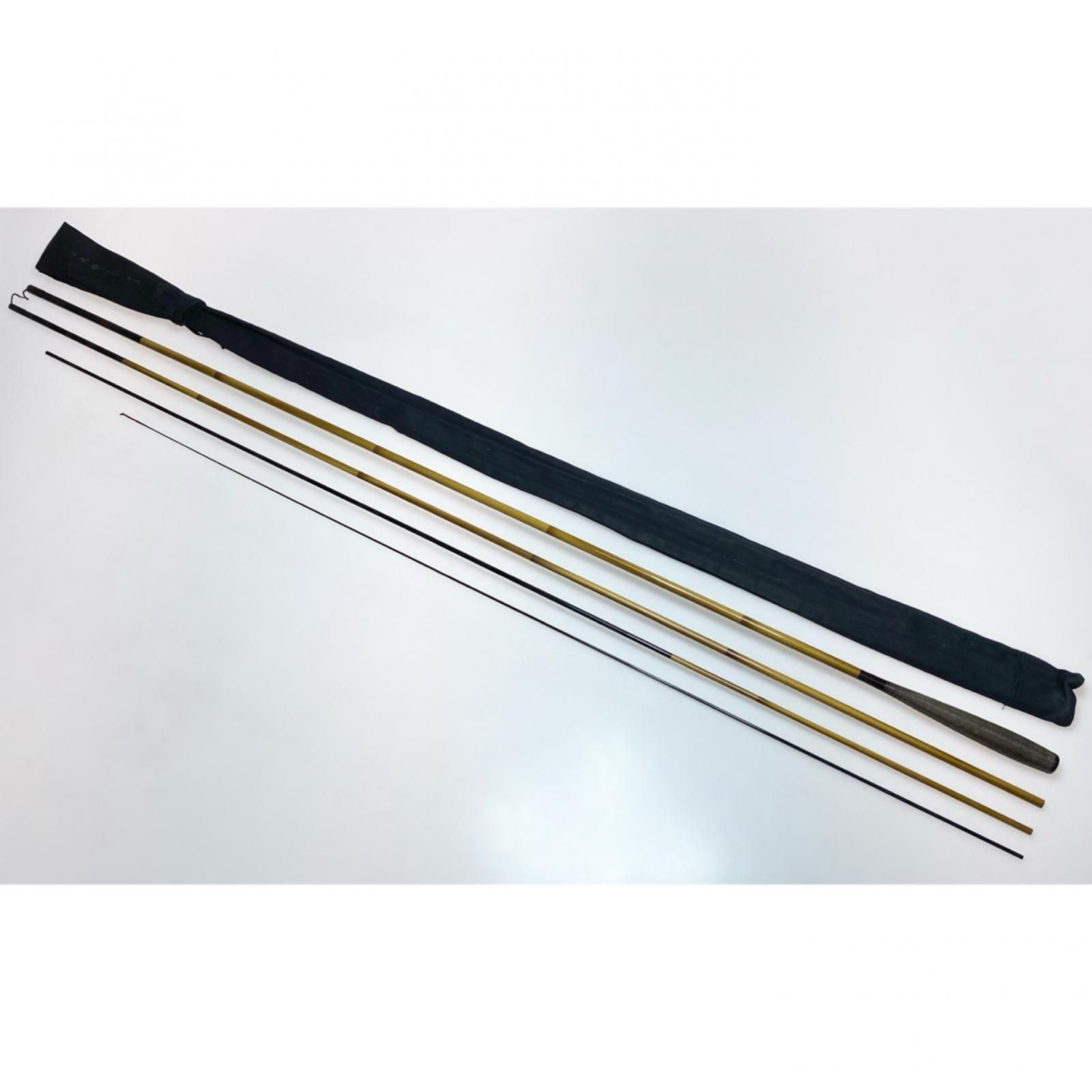 DAIWA ダイワ 二天粋 おぼろ 13 ヘラ竿 程度B - メルカリ