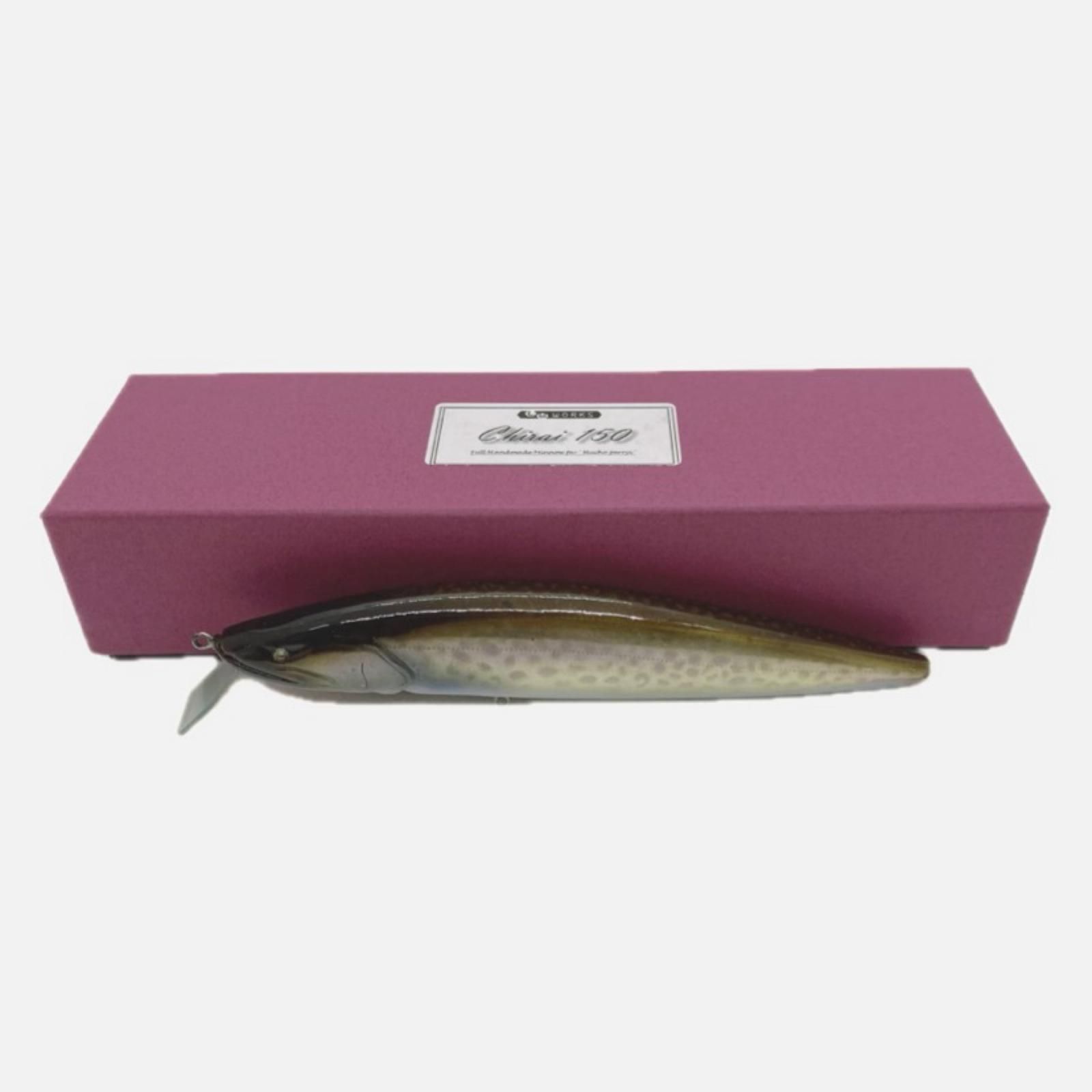 §§L W Works ミノー チライ 150 程度A