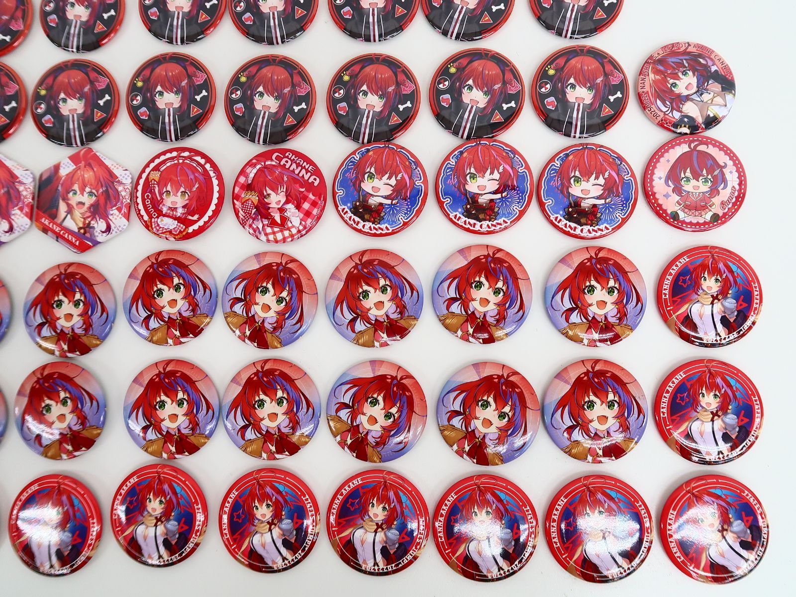 ななしいんく 茜音カンナ