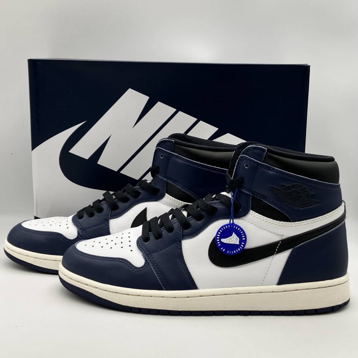 Nike Air Jordan 1 Retro High OG Midnight Navy ナイキ エア 