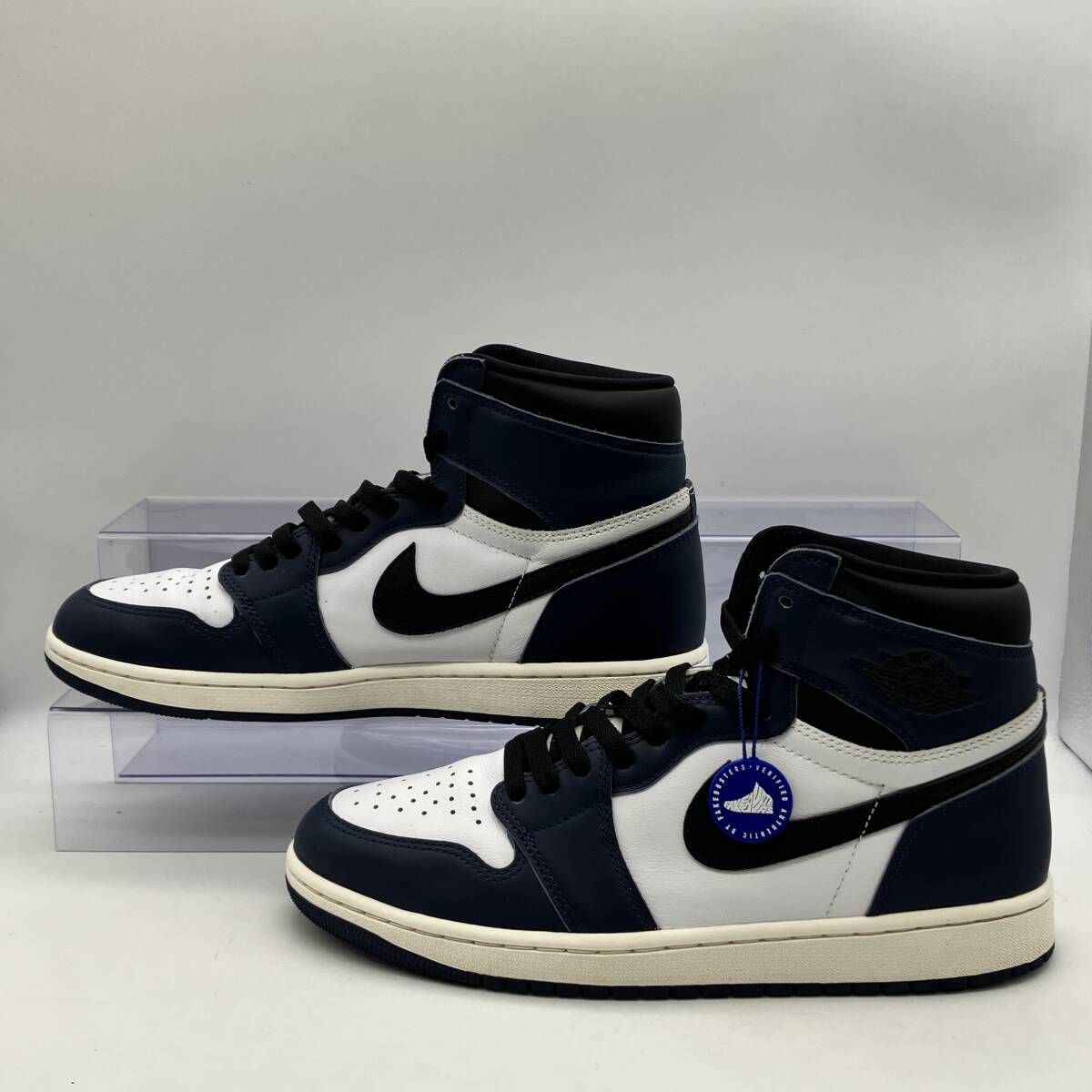 Nike Air Jordan 1 Retro High OG Midnight Navy ナイキ エア 