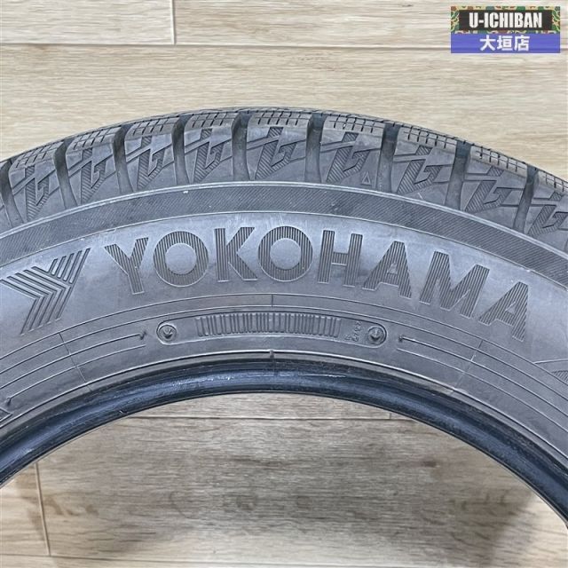ヨコハマ アイスガードiG60 165/70R14 14インチ スタッドレス タイヤ 4 