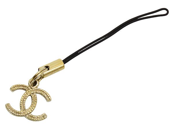 シャネル　携帯ストラップ　チャーム CHANEL チャーム 携帯ストラップ 楽天市場】【CHANEL】シャネル 携帯