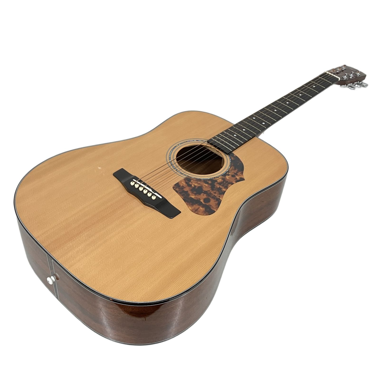 MORRIS モーリス M-80 藤村政明 オール単板 アコースティックギター