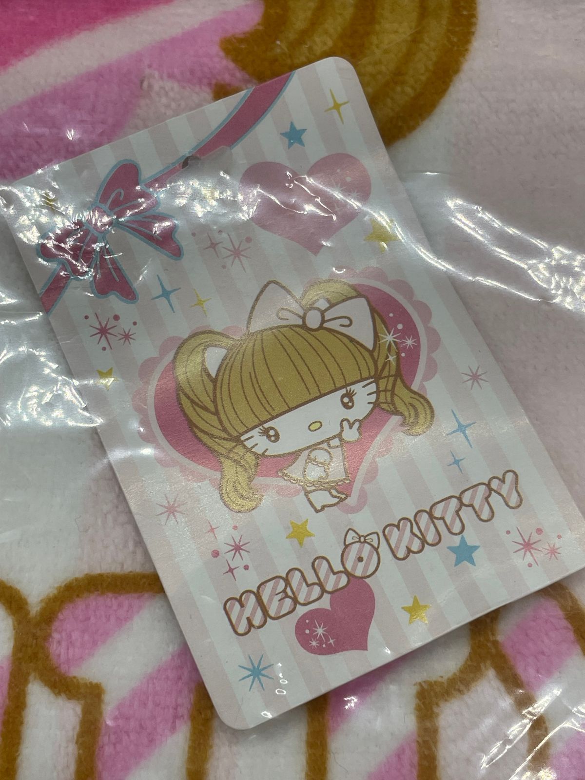 ハローキティ 辻希美