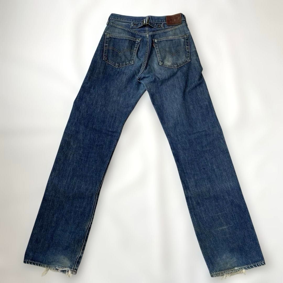 リーバイス 702XX 日本製 復刻版 W29～W30相当（実寸約75cm） LEVI'S