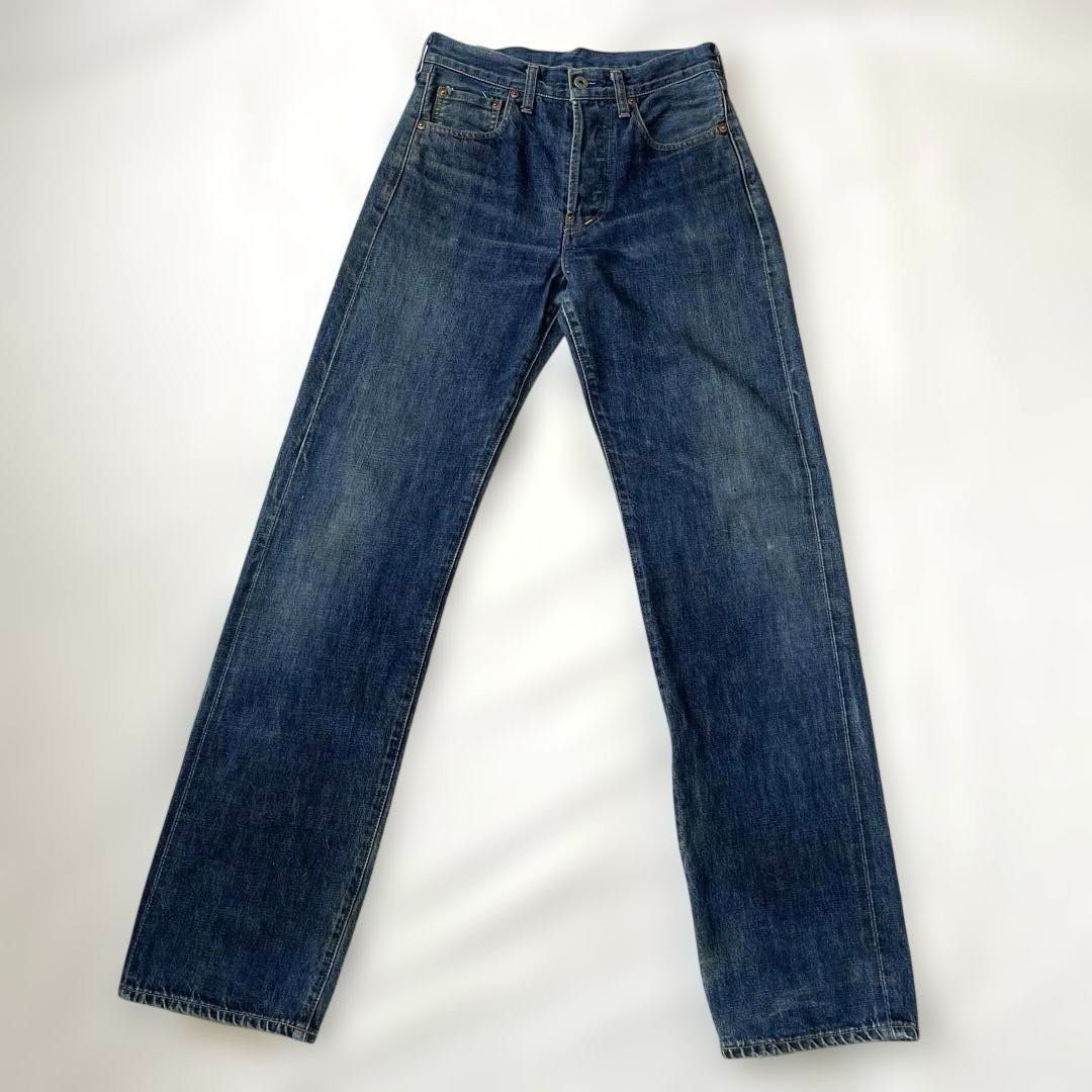 リーバイス 702XX 日本製 復刻版 W29～W30相当（実寸約75cm） LEVI'S