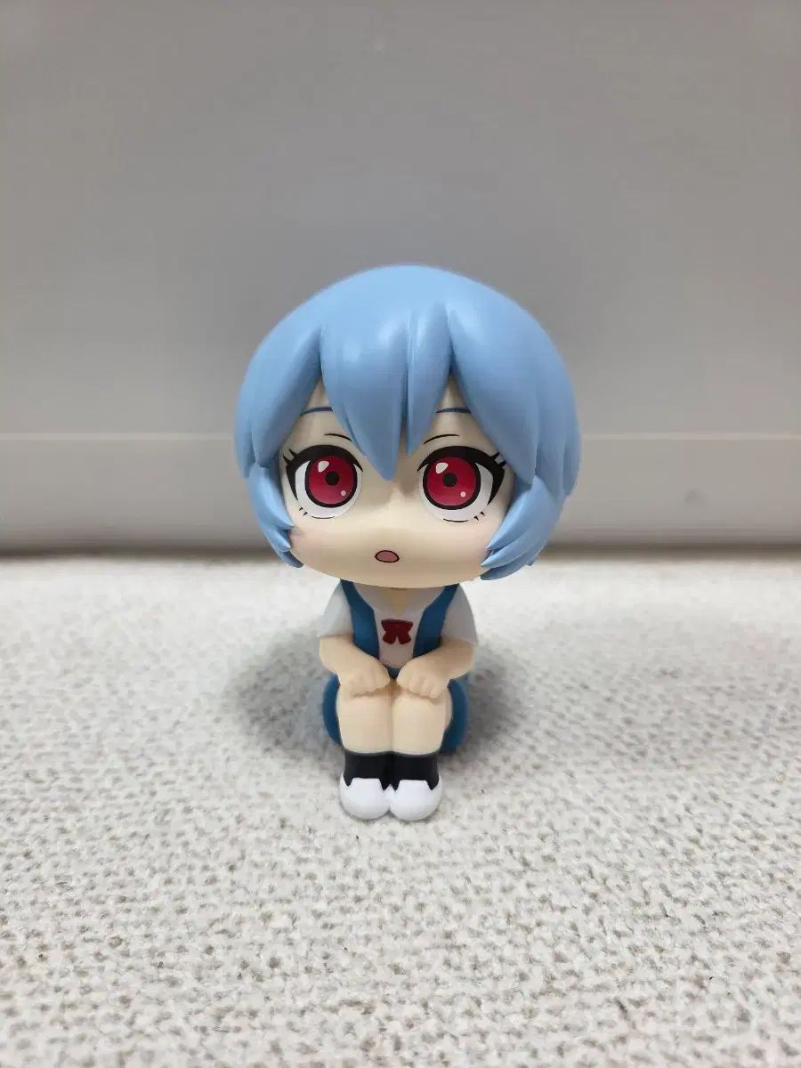 新世紀エヴァンゲリオン 綾波レイ Look UP フィギュア