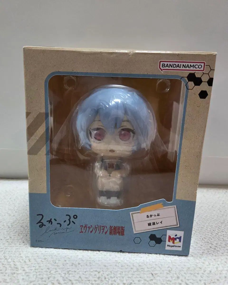  新世紀エヴァンゲリオン 綾波レイ Look UP フィギュア その他 タレントグッズ