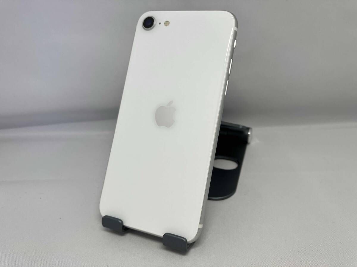 Apple iPhone SE 第2世代 ホワイト 本体　ジャンク品 ジャンク品 返品不可 Apple iPhoneSE ホワイト 64GB Apple iPhone SE