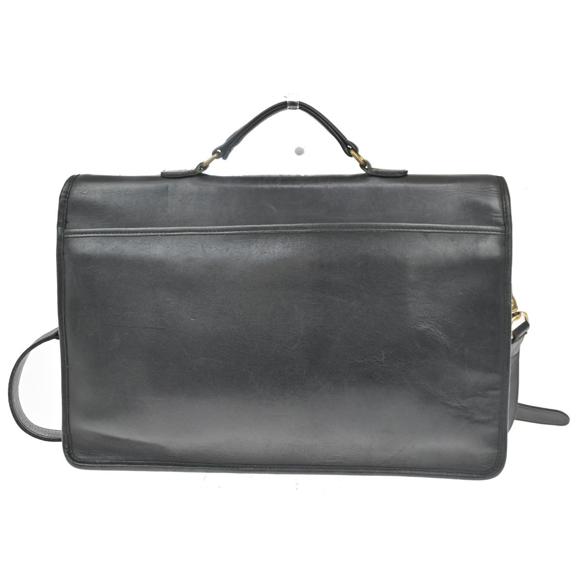 COACH オールド コーチ ビジネスバッグ ブリーフケース 2WAY