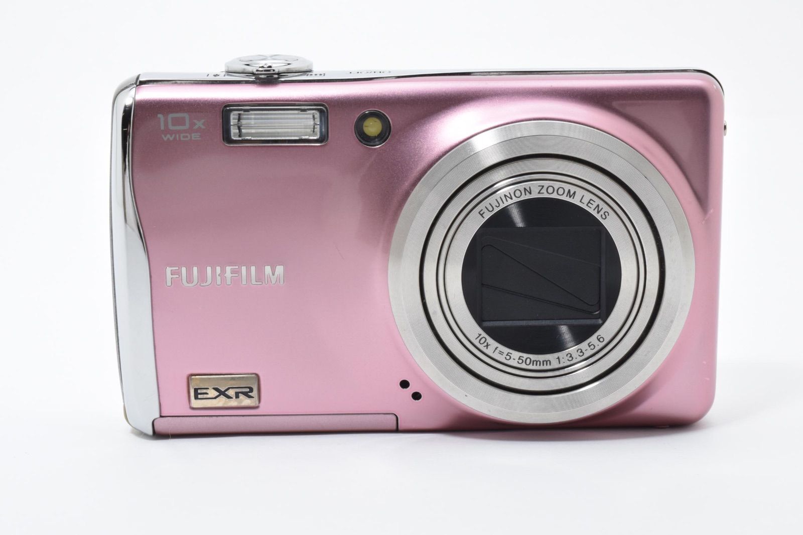☆実用良品☆ FUJIFILM フジフイルム F70 EXR ピンク ファインピクス
