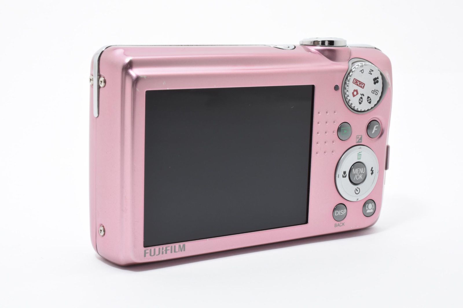 ☆実用良品☆ FUJIFILM フジフイルム F70 EXR ピンク ファインピクス