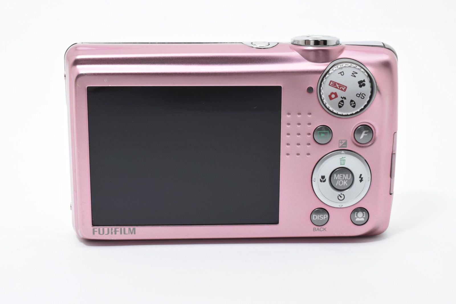 ☆実用良品☆ FUJIFILM フジフイルム F70 EXR ピンク ファインピクス