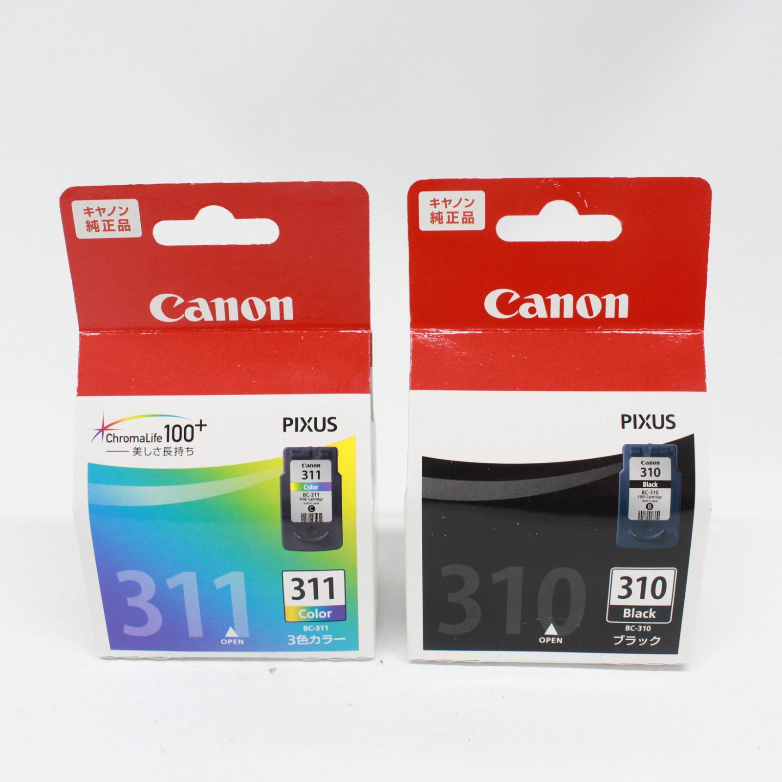 ☆1628 【純正品】CANON キャノン FINEカートリッジ BC-310 BC-311